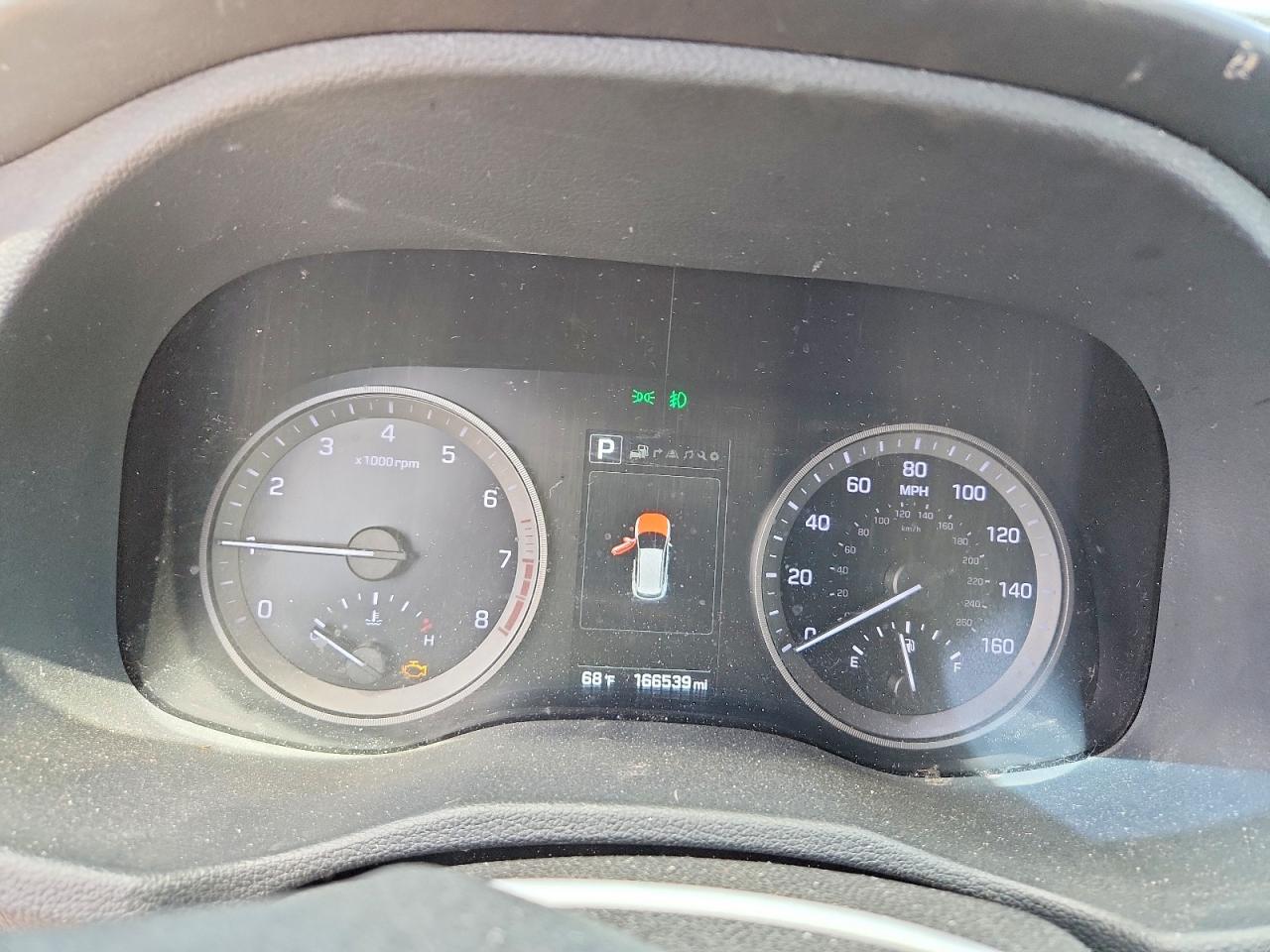Hyundai TUCSON Limited