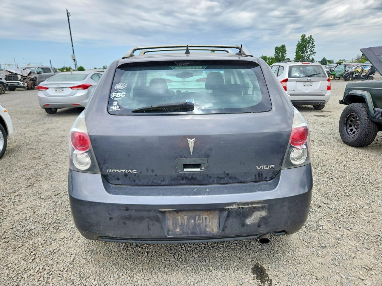 Pontiac Vibe