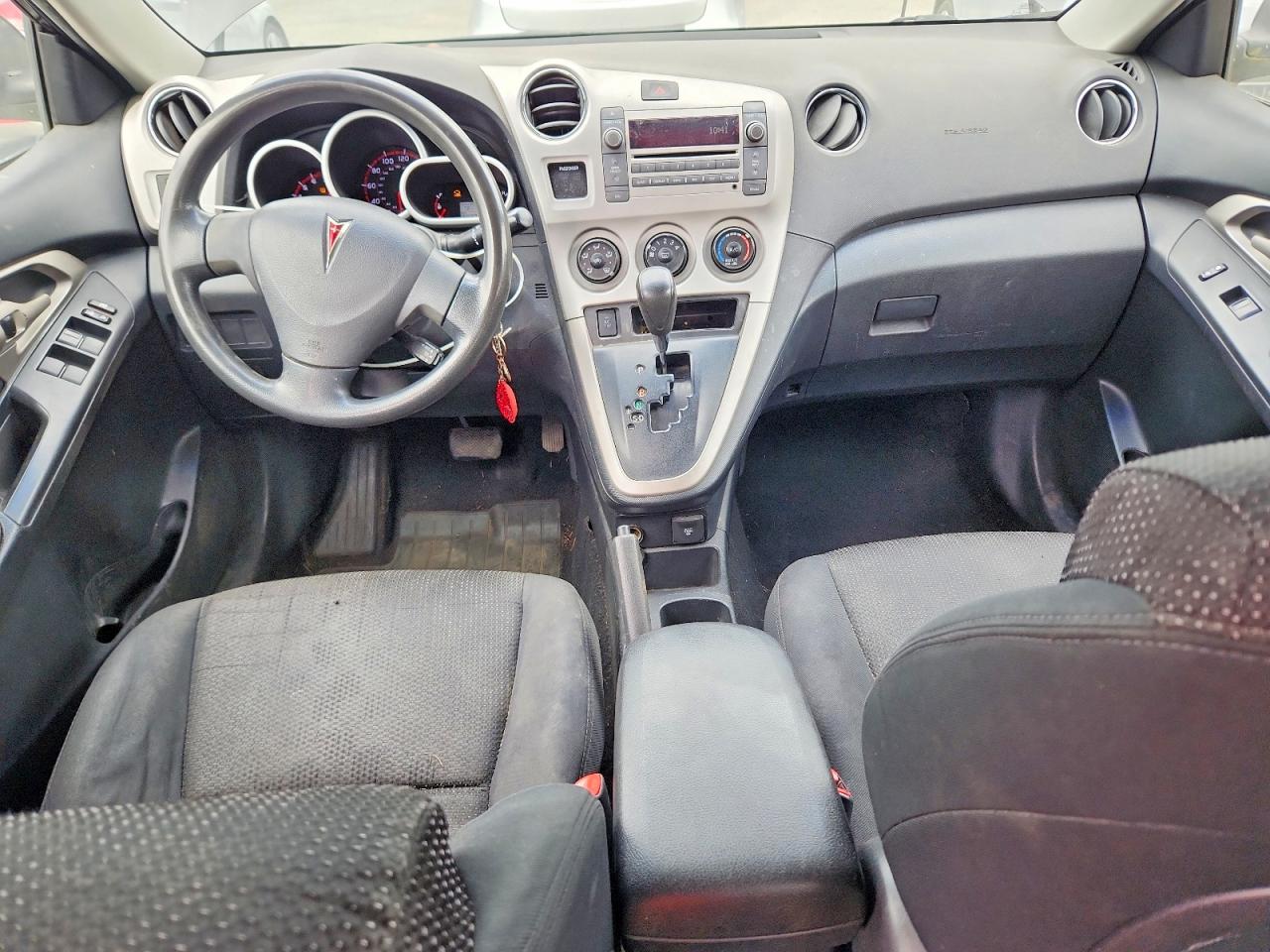 Pontiac Vibe