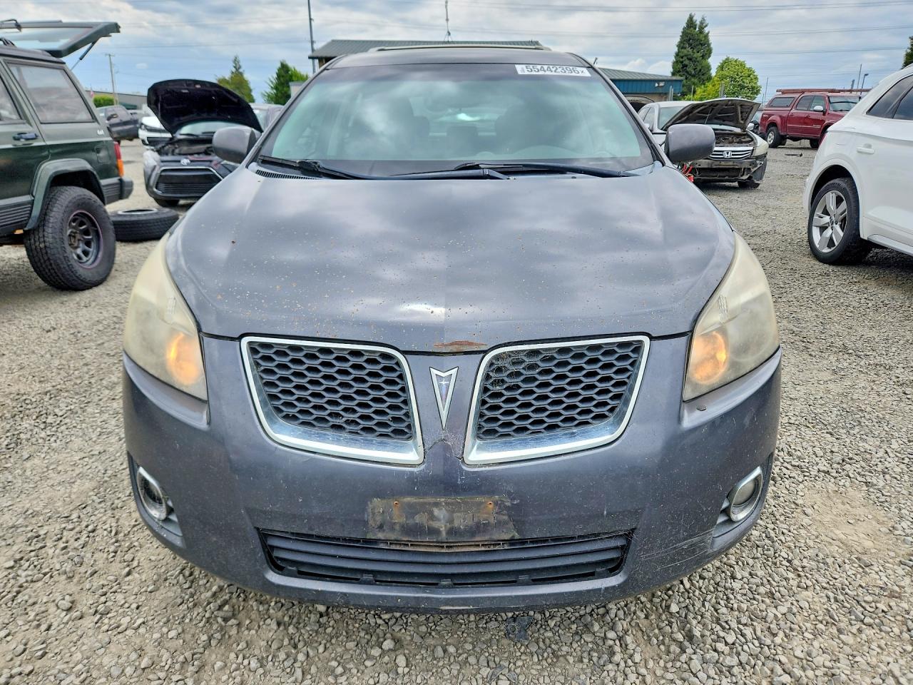 Pontiac Vibe