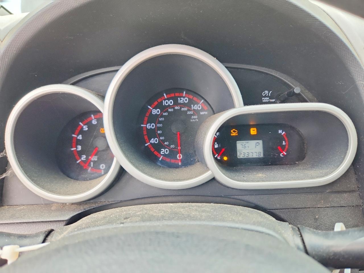 Pontiac Vibe