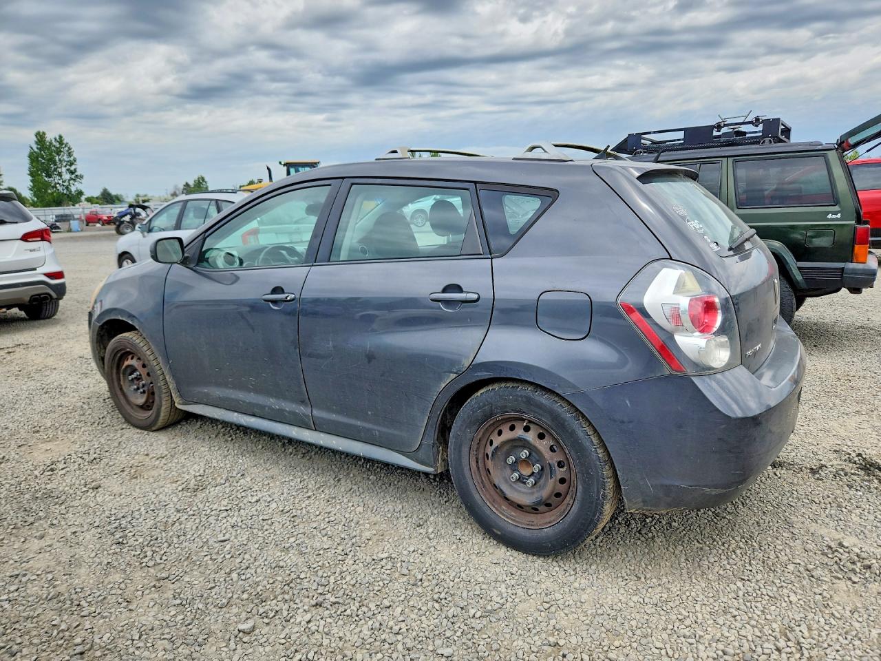 Pontiac Vibe