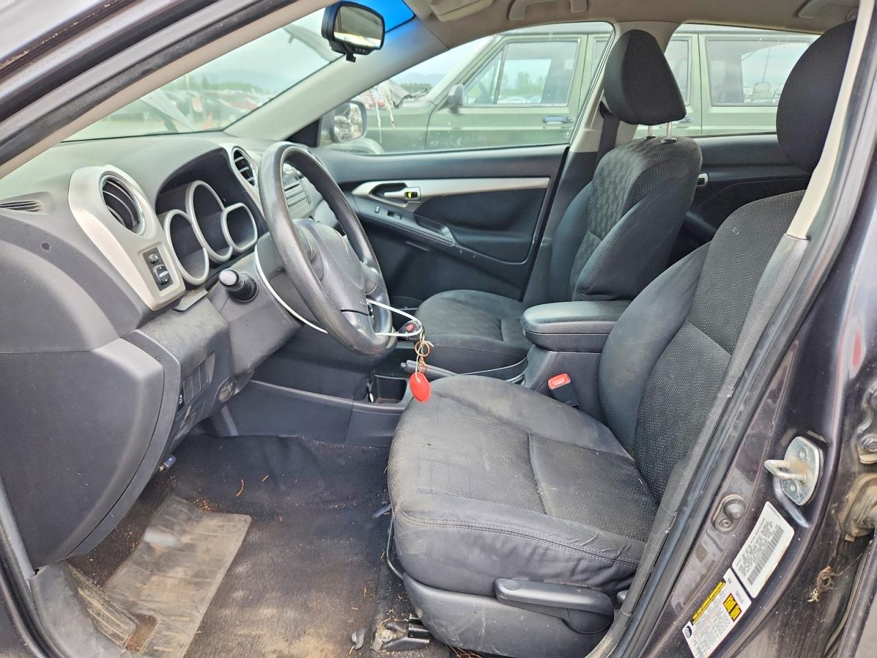 Pontiac Vibe