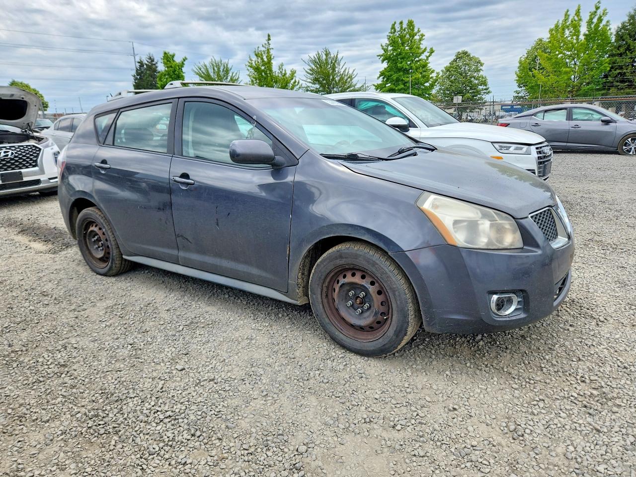 Pontiac Vibe