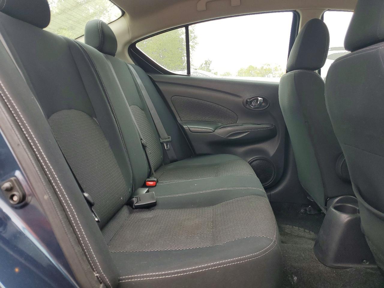 Nissan Versa 1.6 Sl