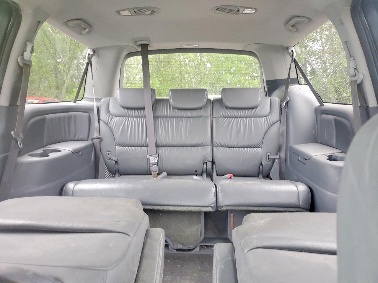 Honda Odyssey Exl