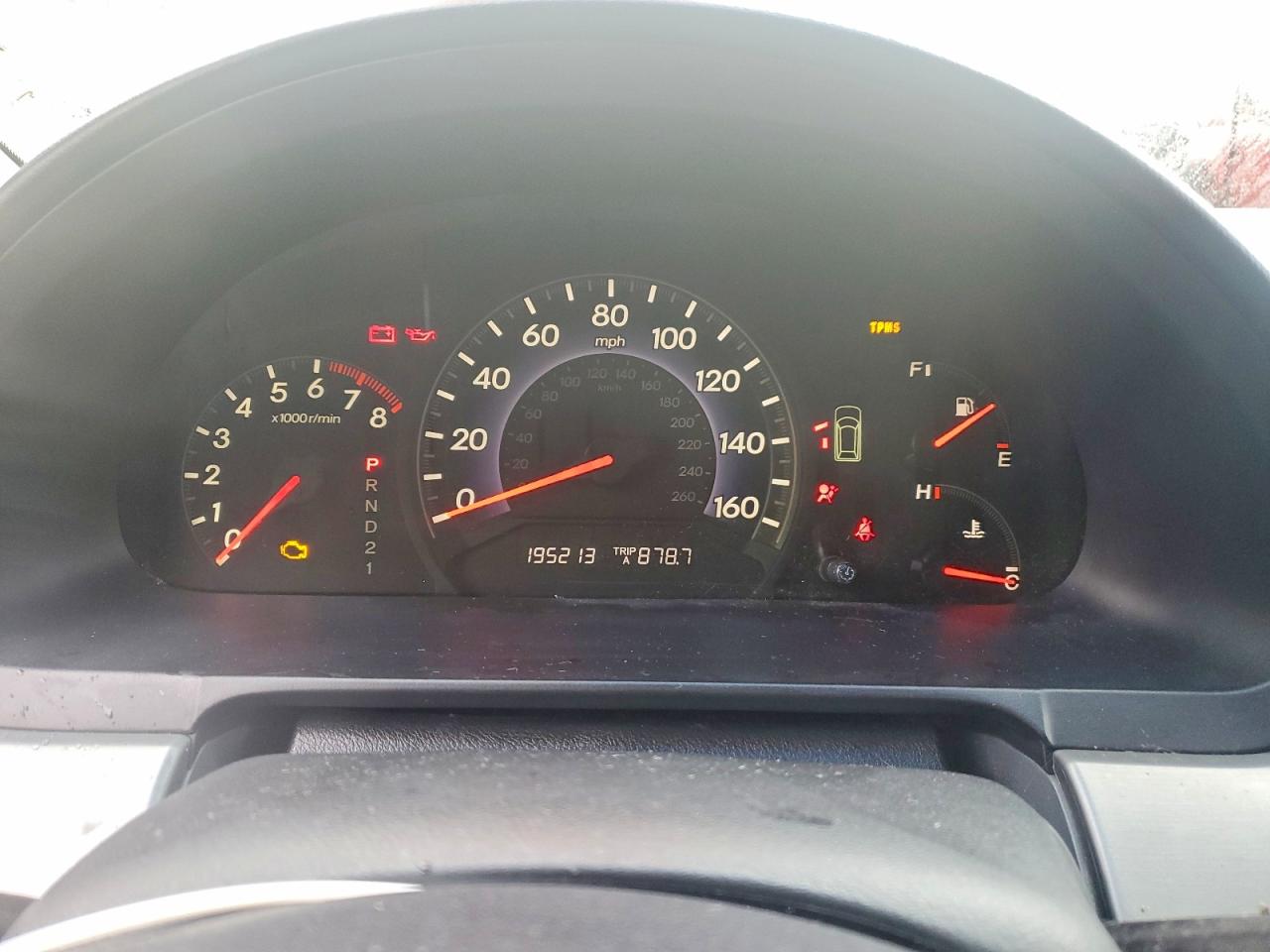 Honda Odyssey Exl