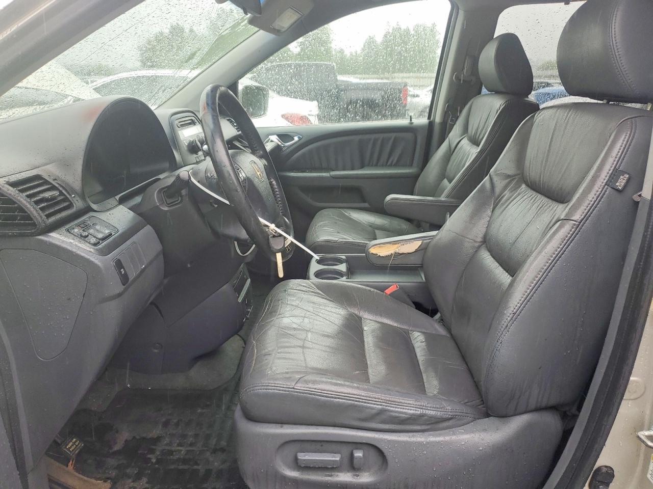 Honda Odyssey Exl