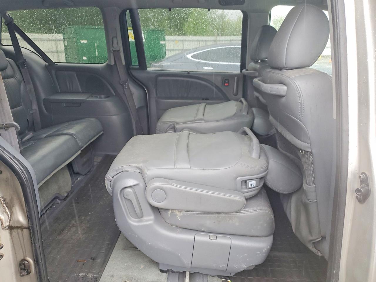 Honda Odyssey Exl