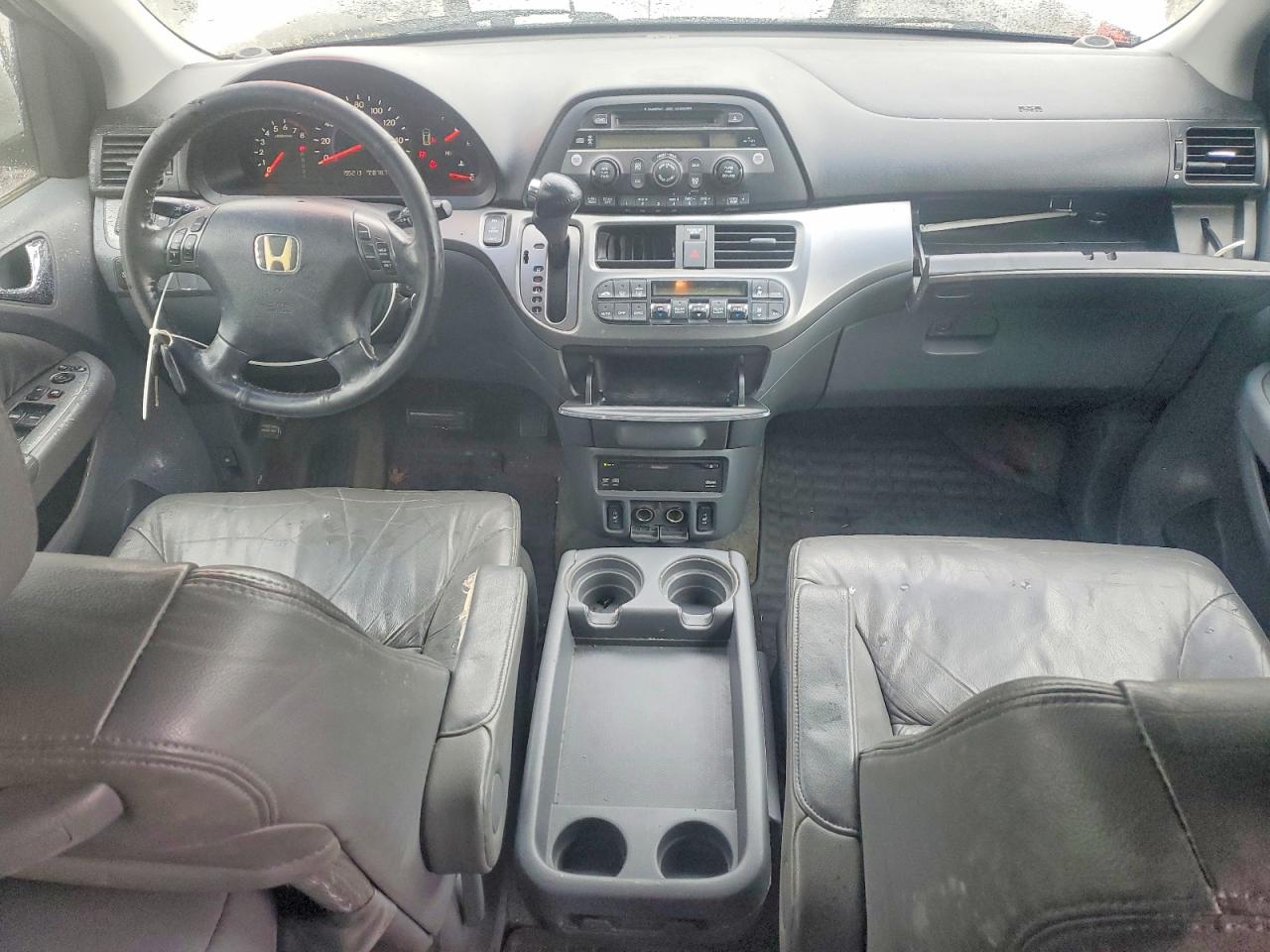 Honda Odyssey Exl