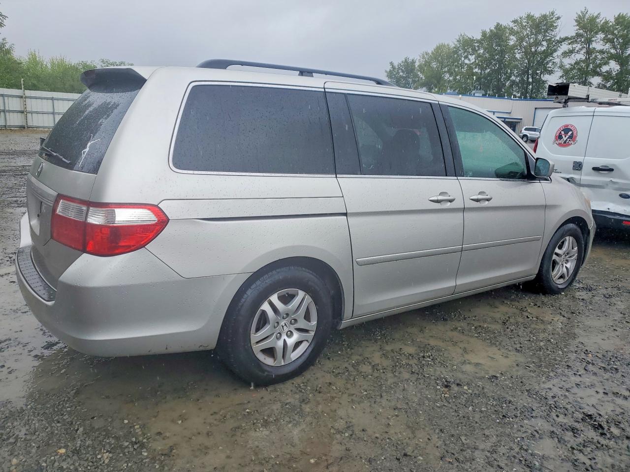 Honda Odyssey Exl