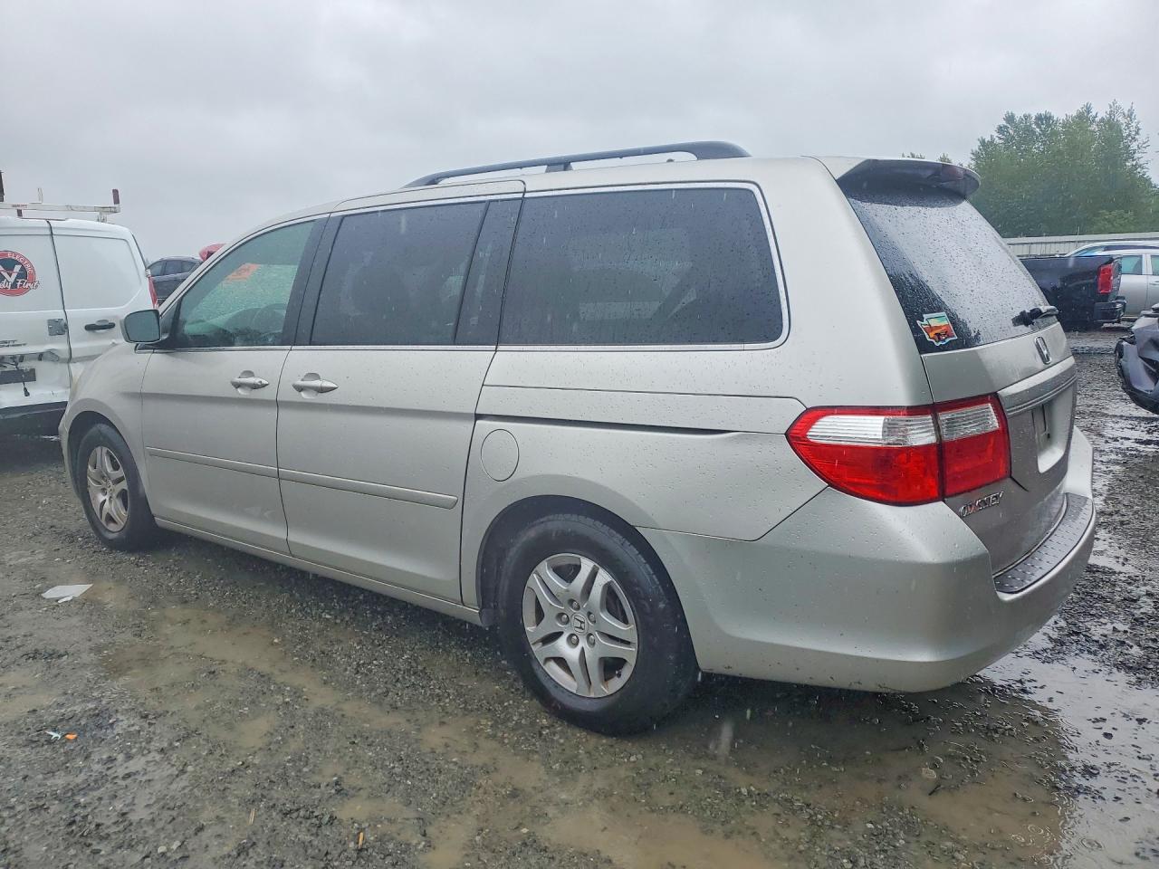 Honda Odyssey Exl