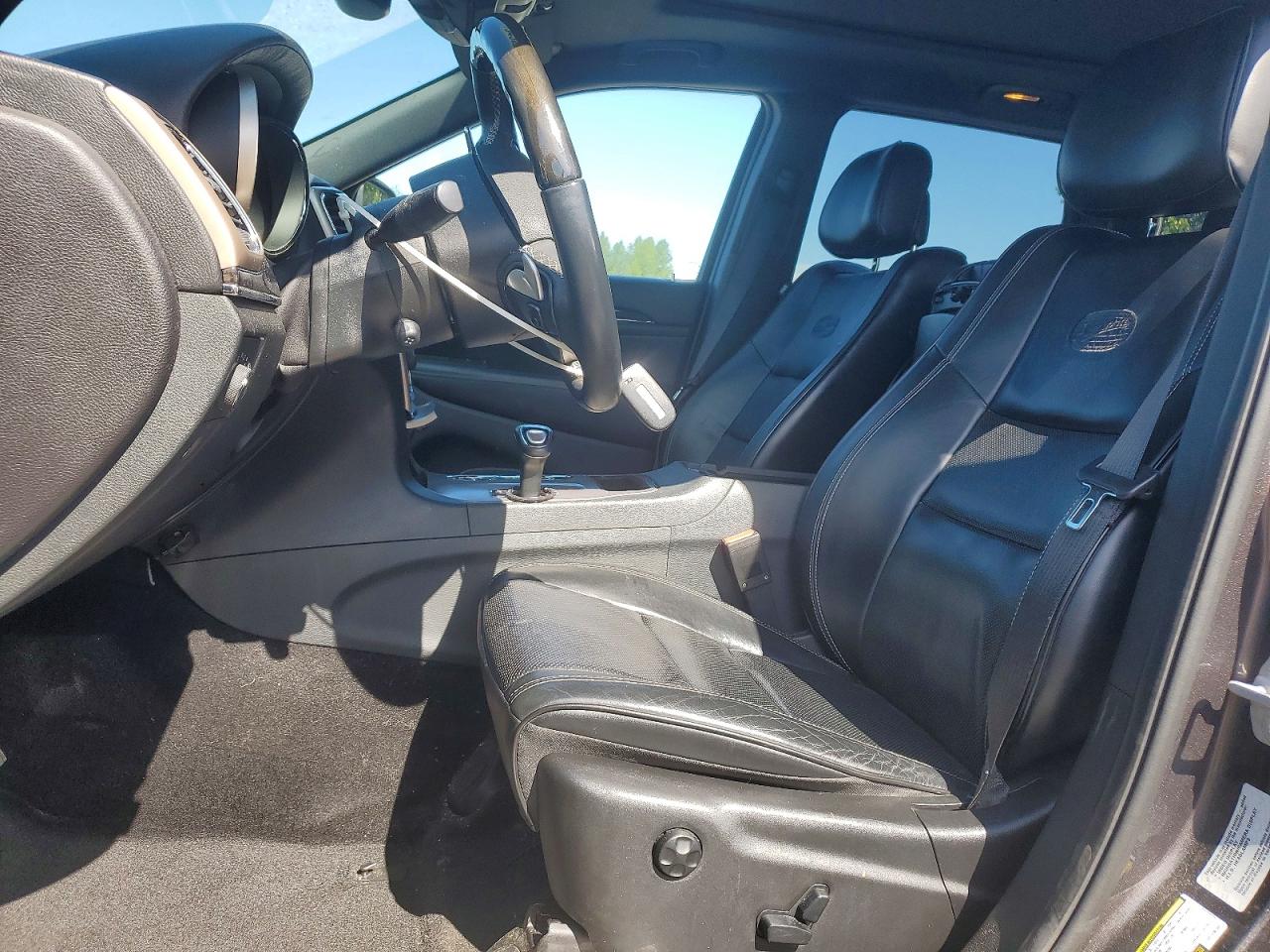 Jeep Cherokee Overland