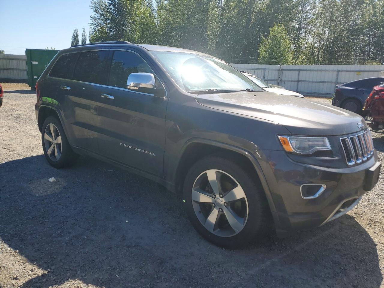 Jeep Cherokee Overland