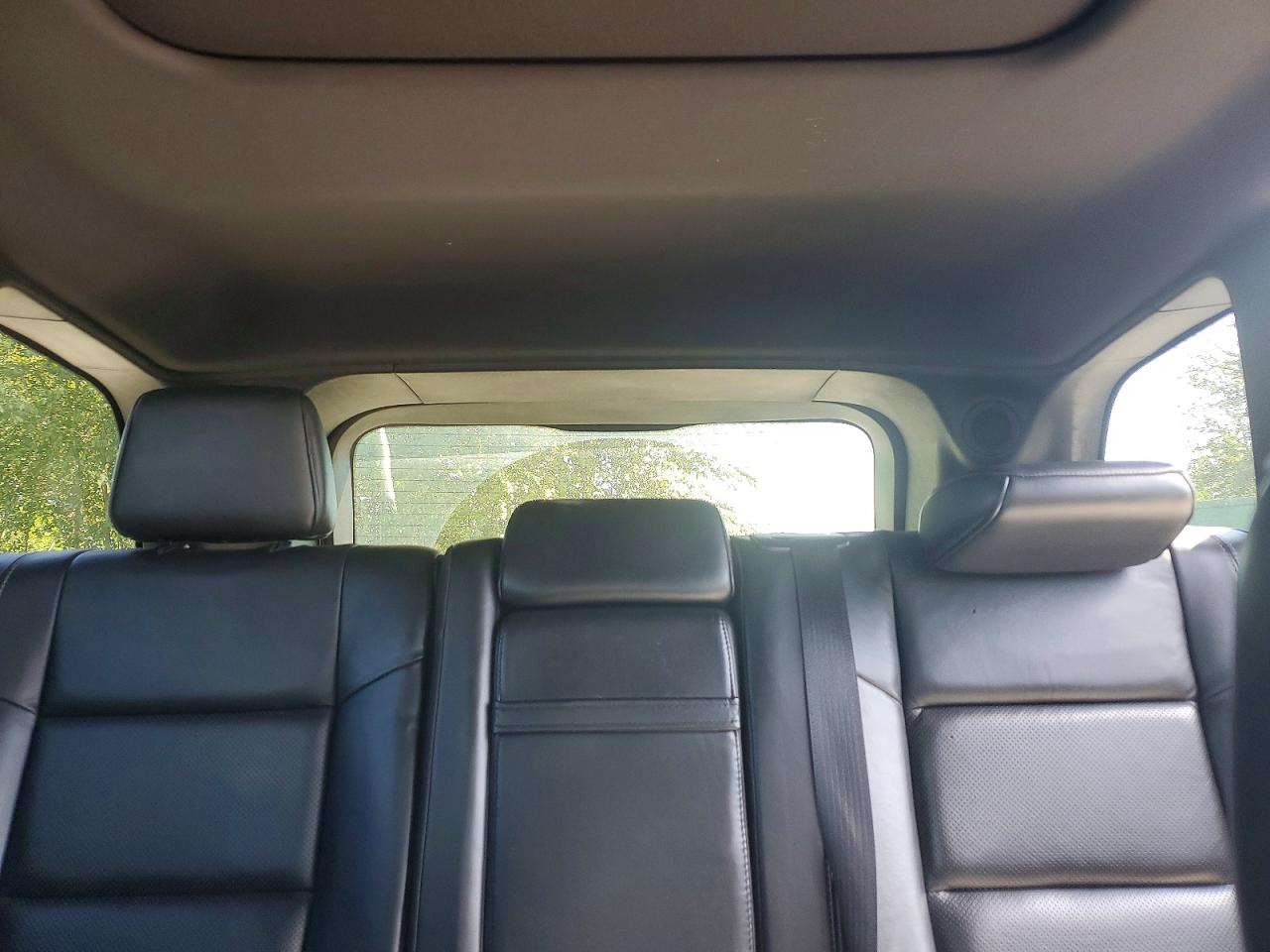 Jeep Cherokee Overland