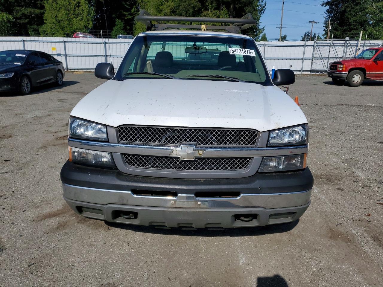 Chevrolet Silverado C1500