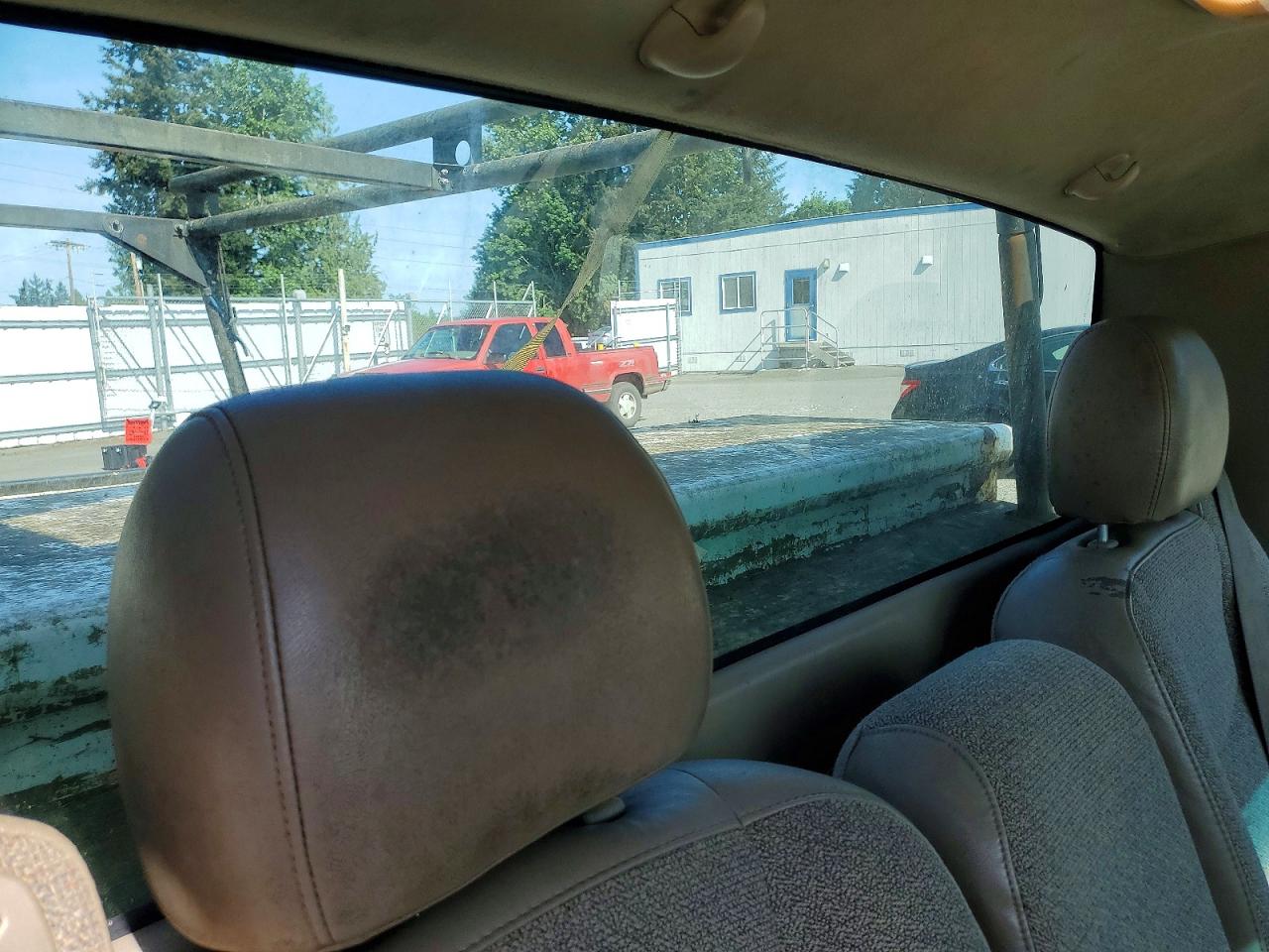 Chevrolet Silverado C1500