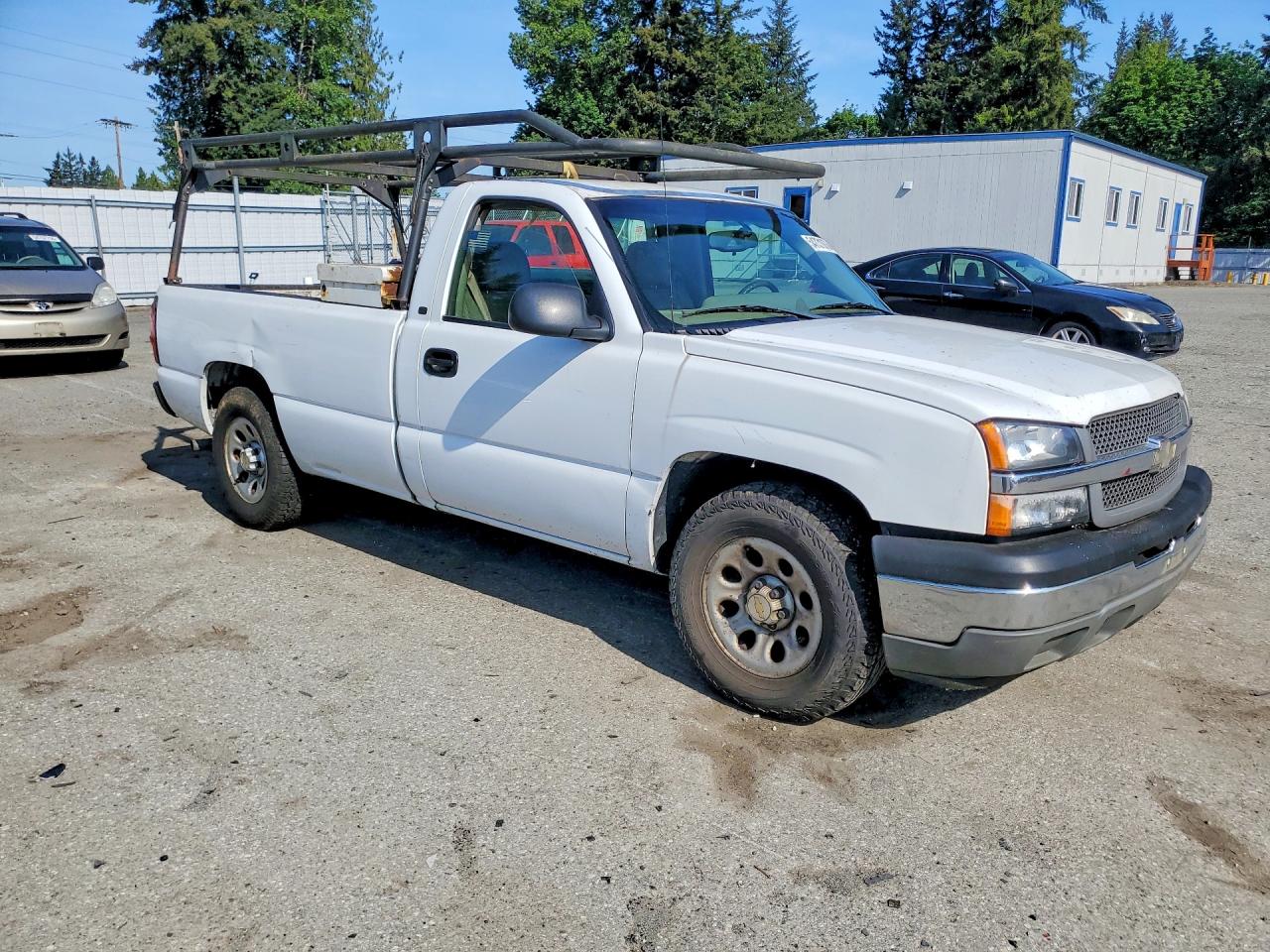 Chevrolet Silverado C1500