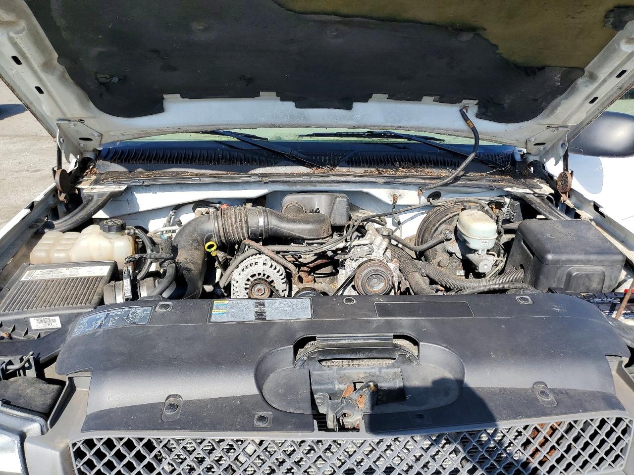 Chevrolet Silverado C1500