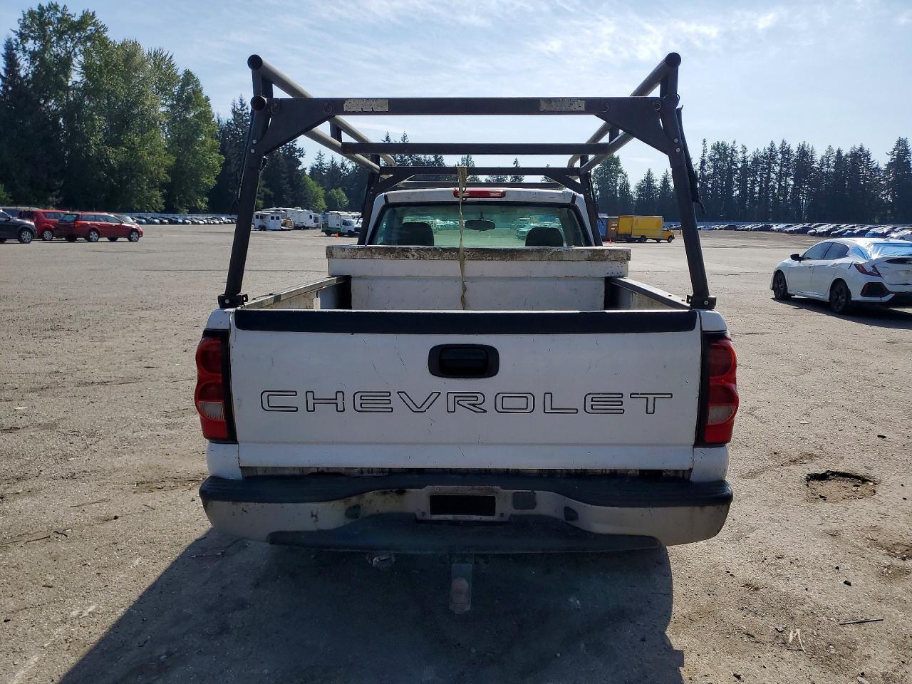 Chevrolet Silverado C1500