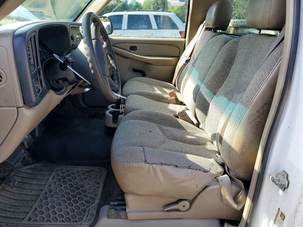 Chevrolet Silverado C1500