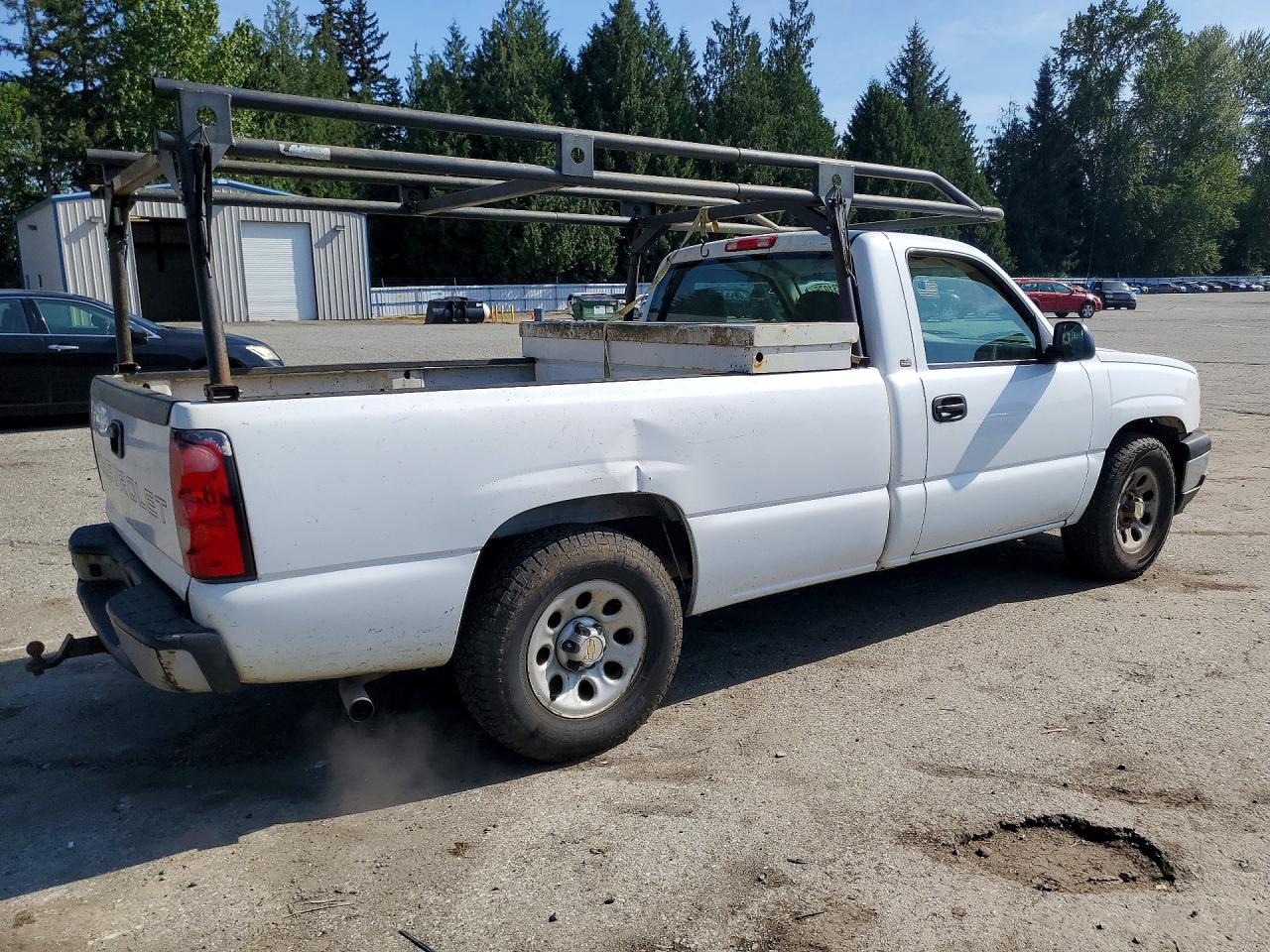 Chevrolet Silverado C1500