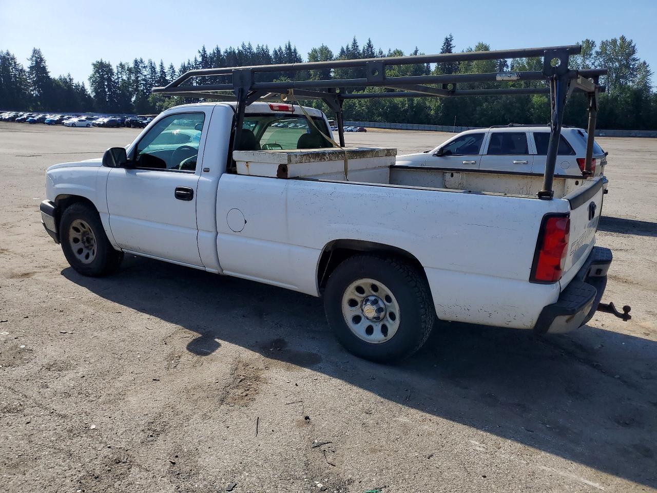 Chevrolet Silverado C1500