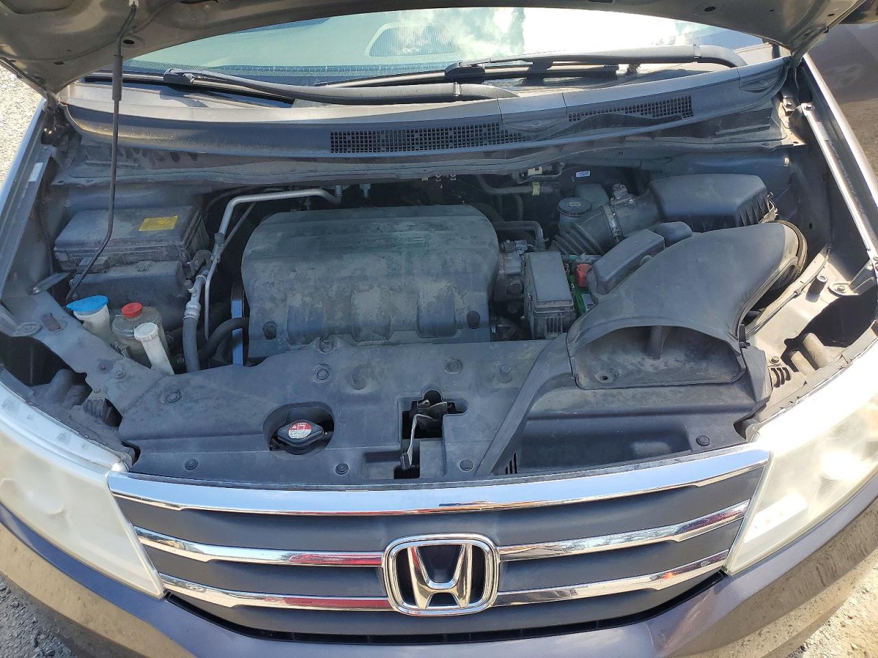 Honda Odyssey Exl