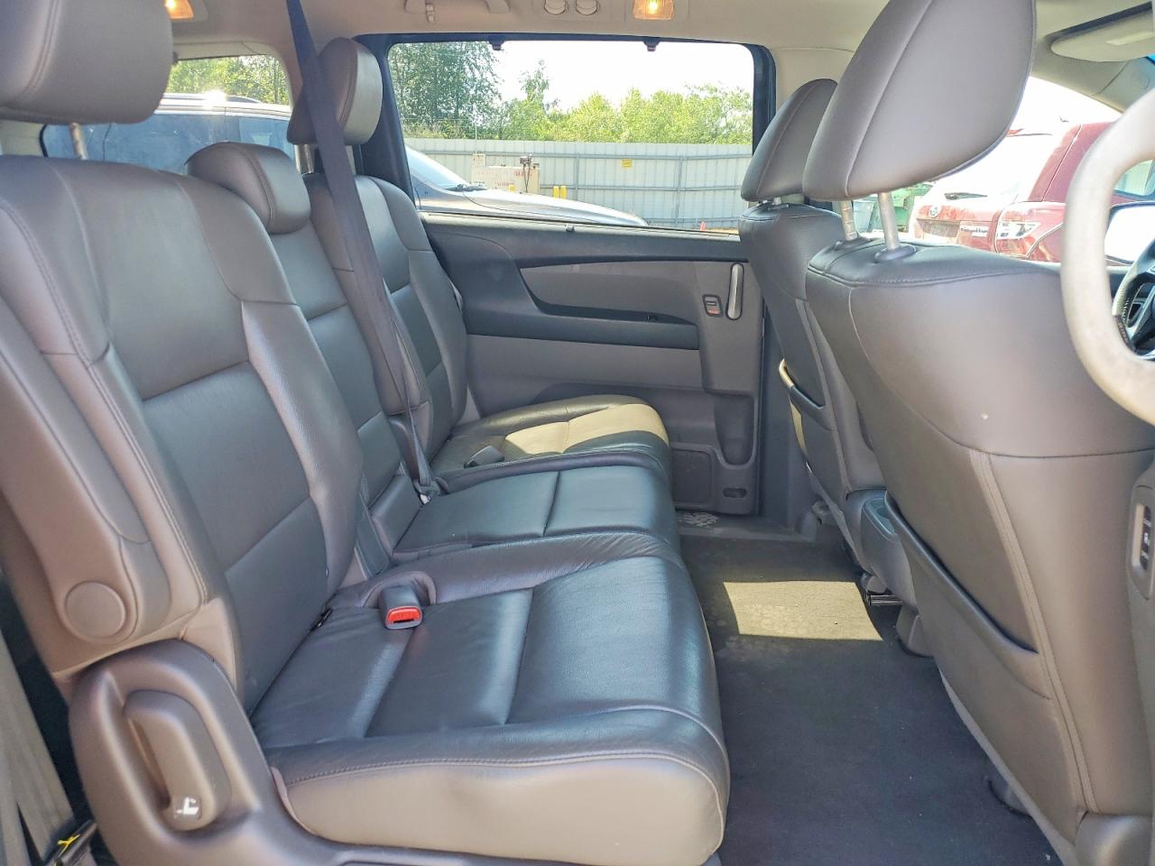 Honda Odyssey Exl