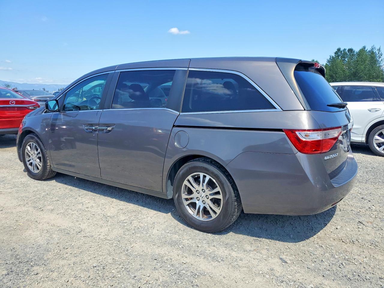 Honda Odyssey Exl