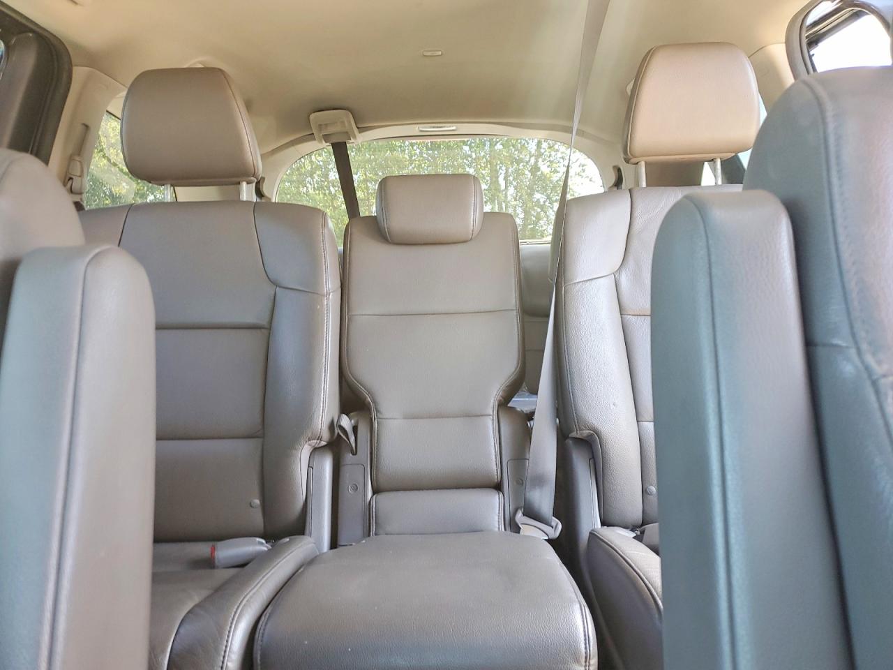 Honda Odyssey Exl