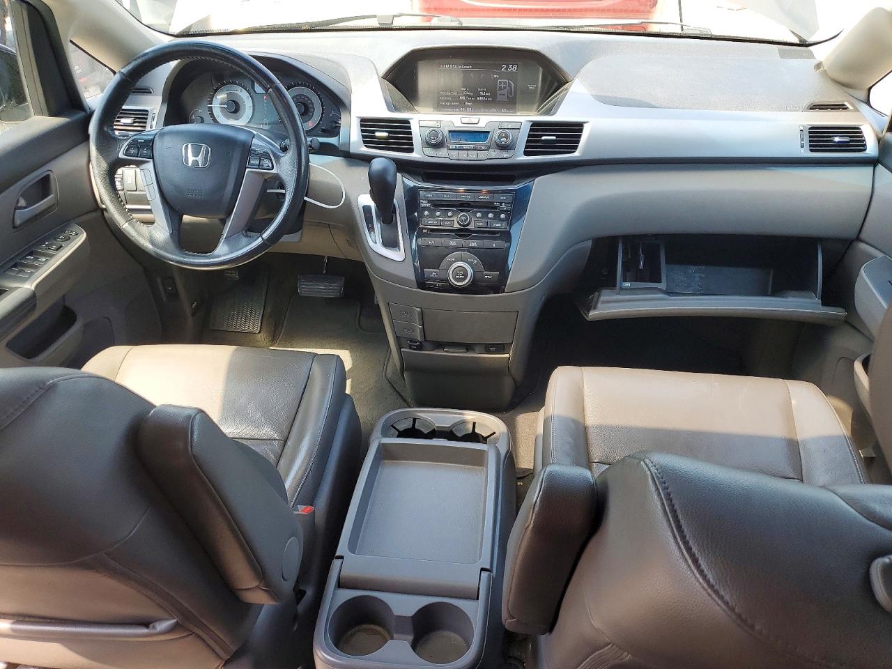 Honda Odyssey Exl