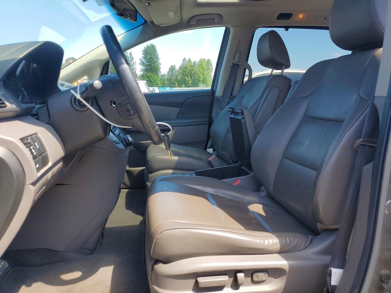 Honda Odyssey Exl