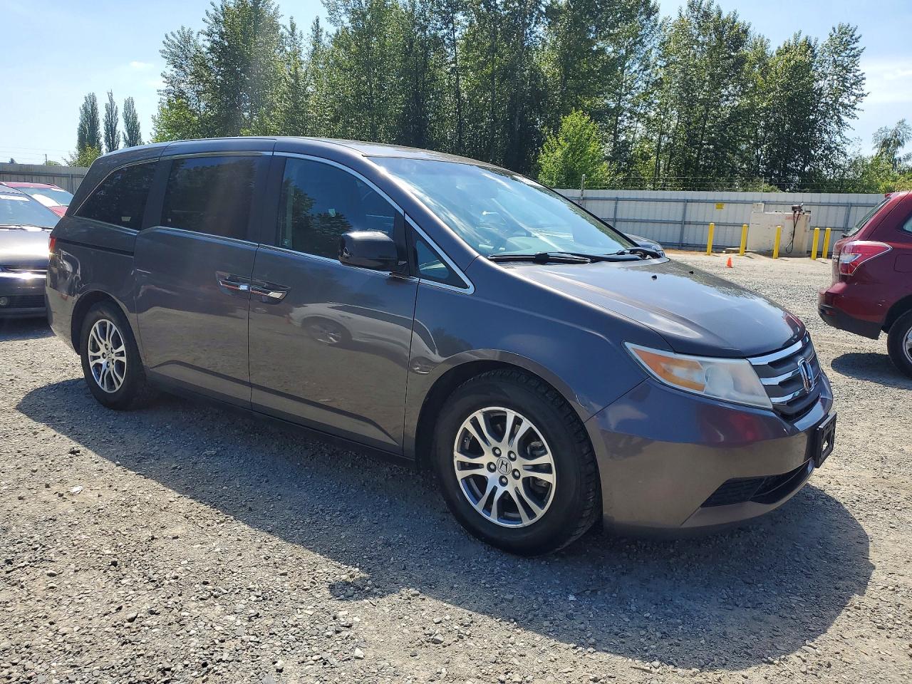 Honda Odyssey Exl