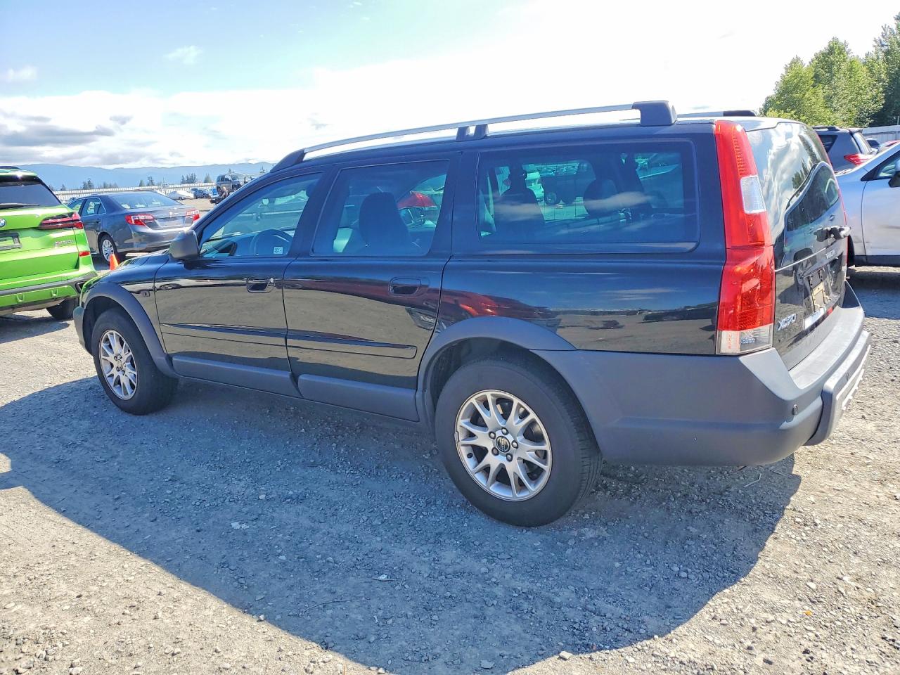 Volvo XC70