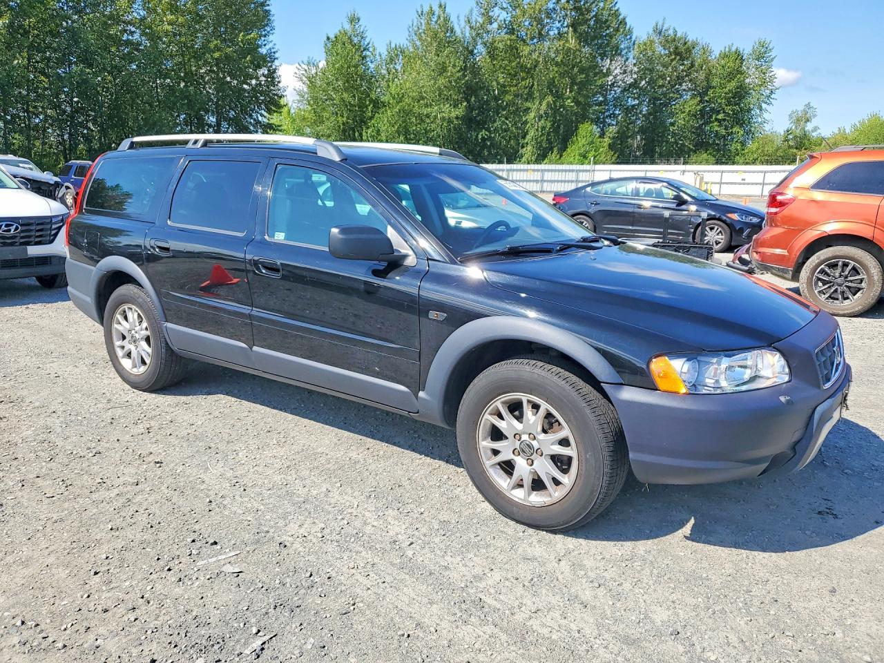 Volvo XC70