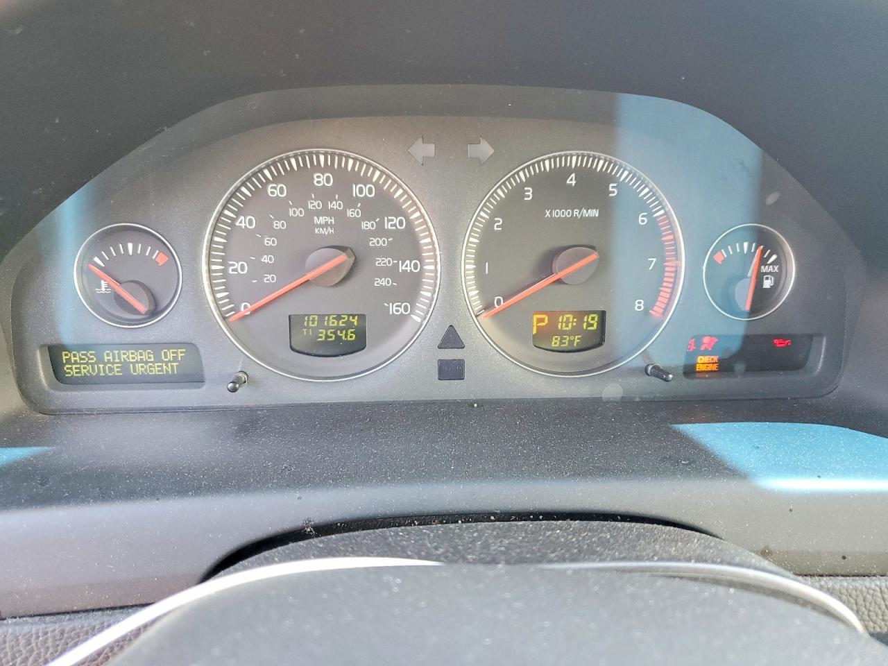 Volvo XC70