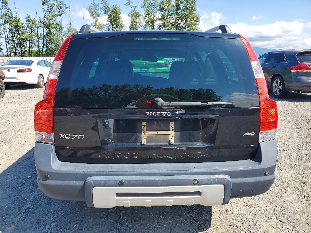 Volvo XC70