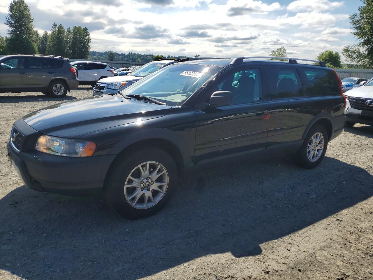 Salvage Volvo XC70 Image