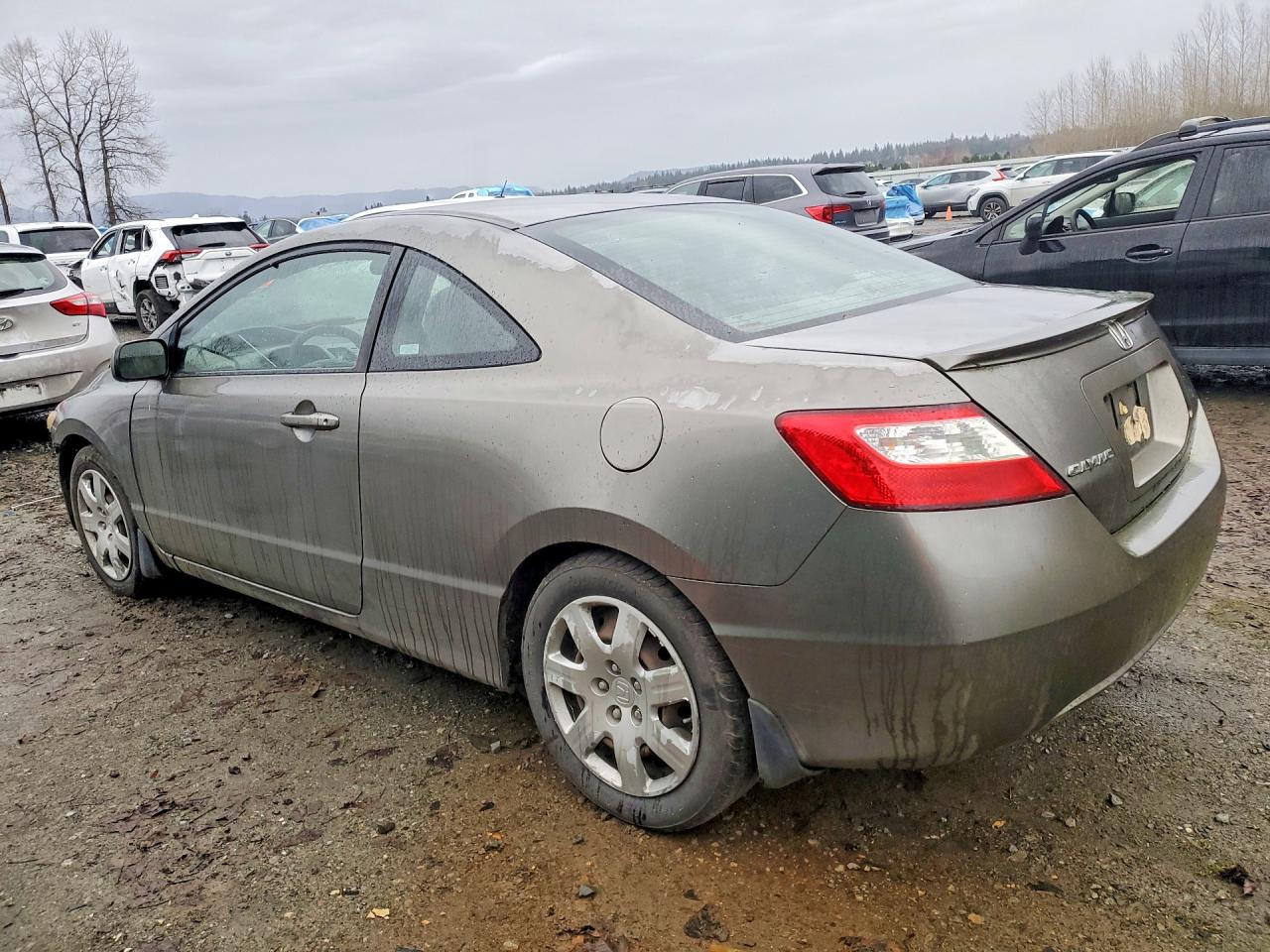 Honda Civic Lx