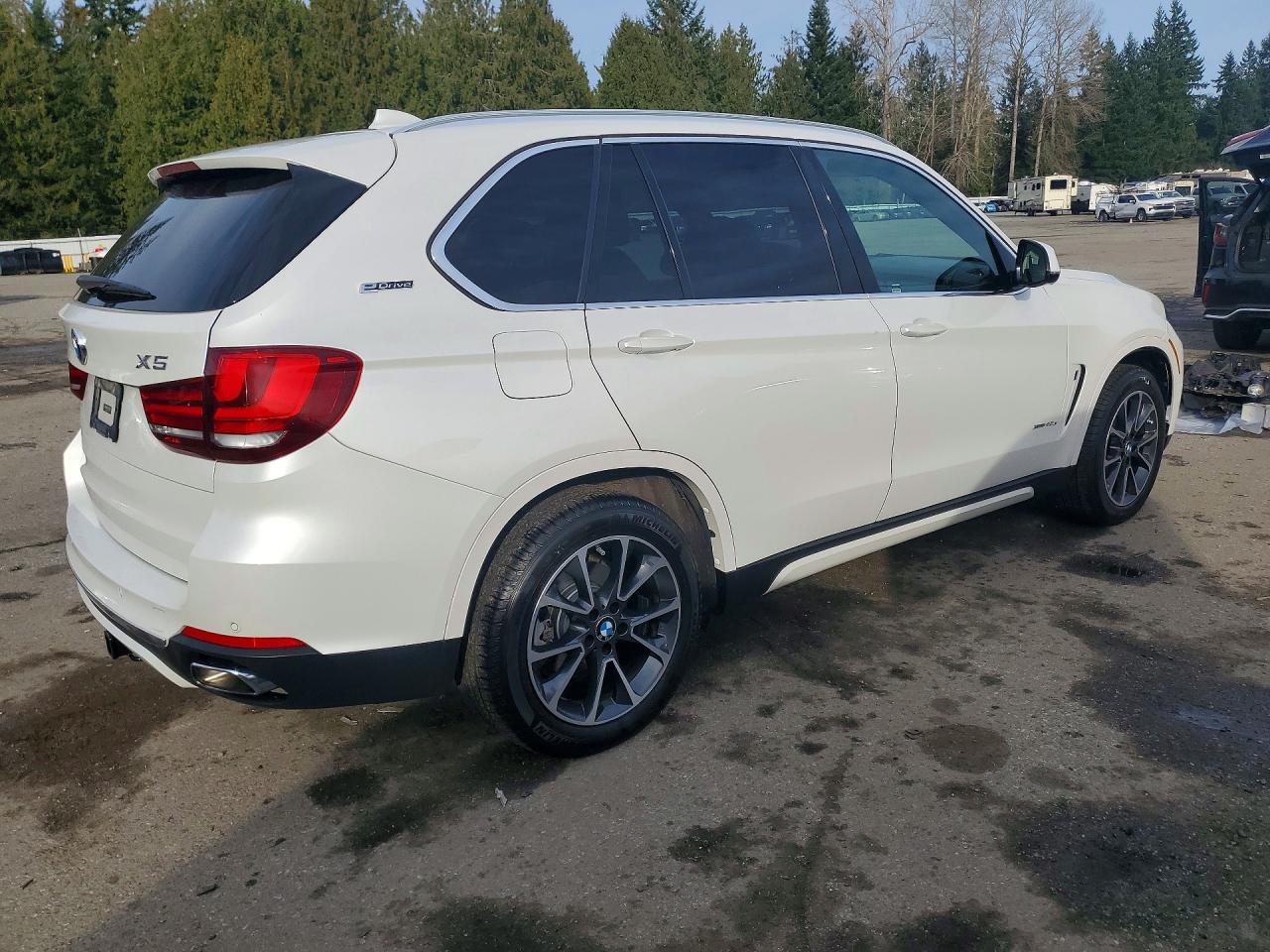 BMW X Series Xdr40e