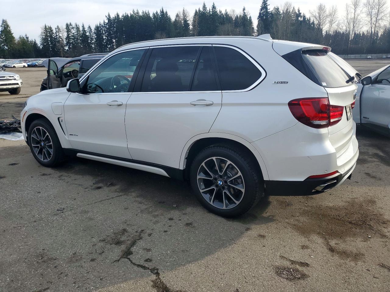 BMW X Series Xdr40e