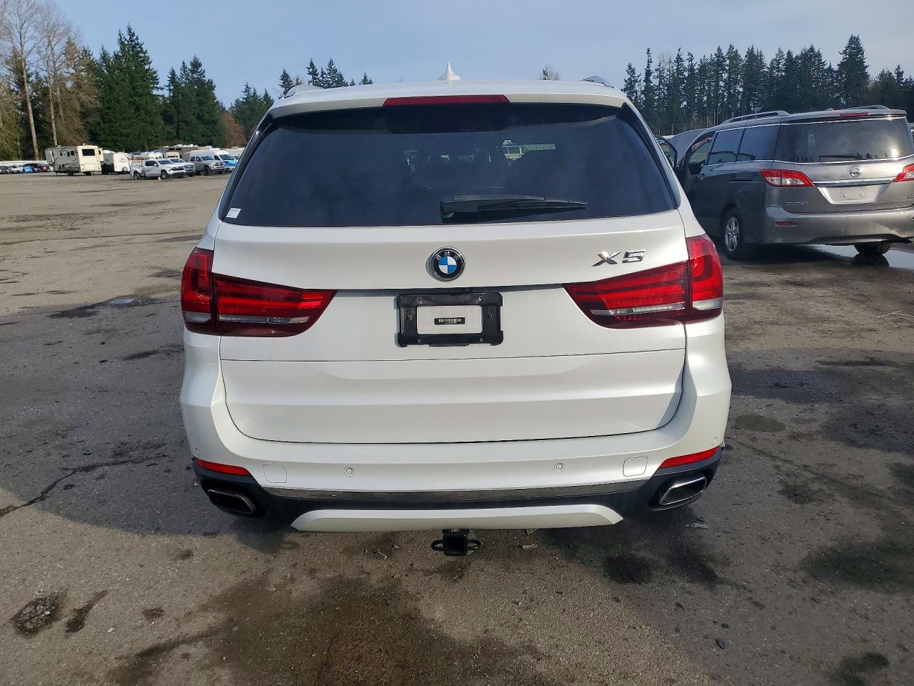 BMW X Series Xdr40e
