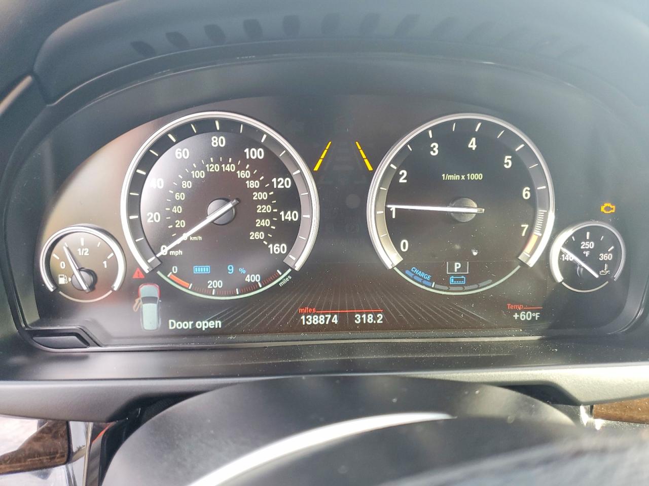 BMW X Series Xdr40e