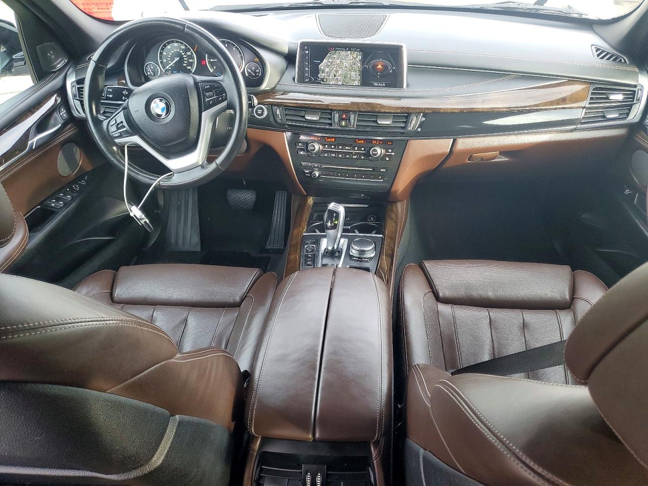 BMW X Series Xdr40e