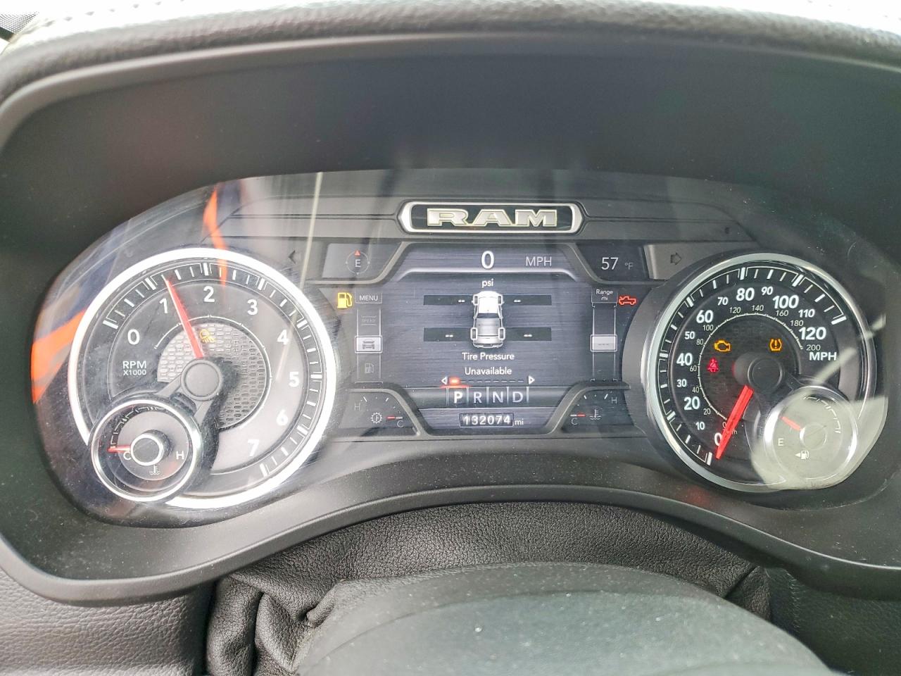 Ram 1500 Laramie