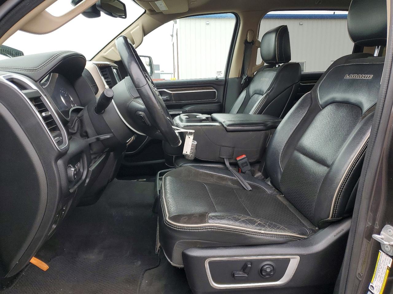 Ram 1500 Laramie
