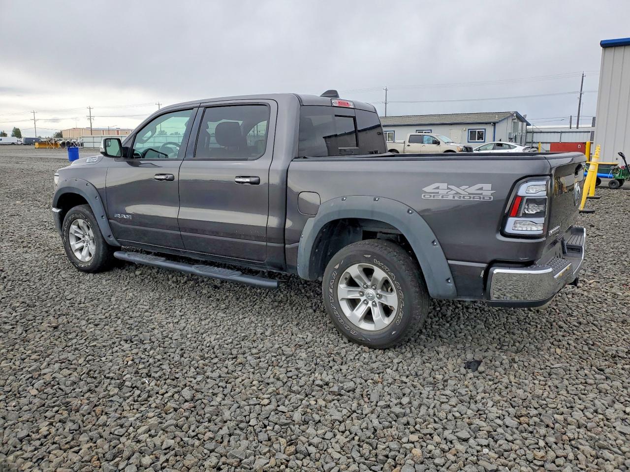 Ram 1500 Laramie