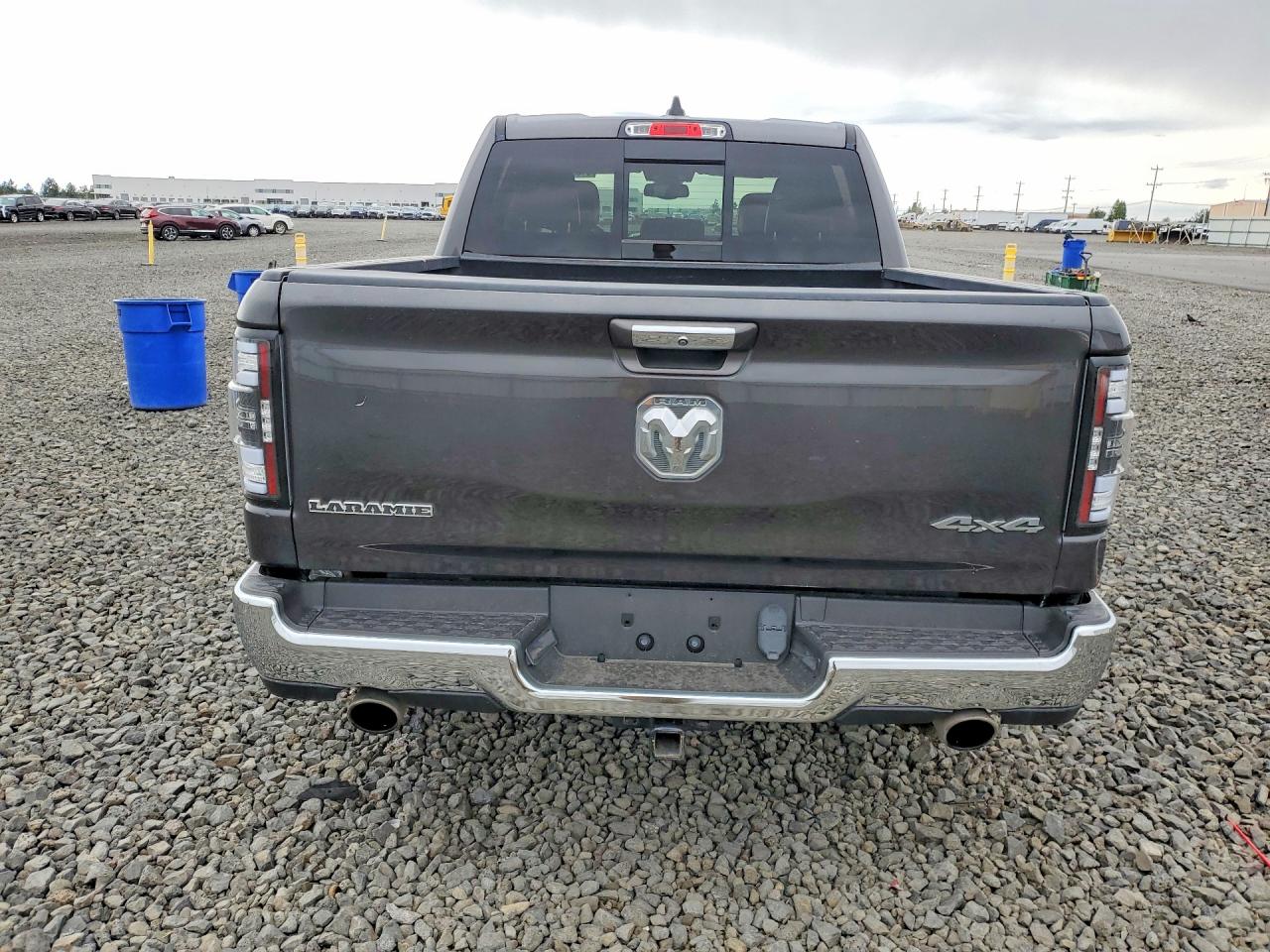 Ram 1500 Laramie