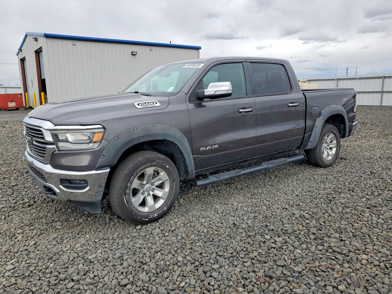 Salvage Ram 1500 Image